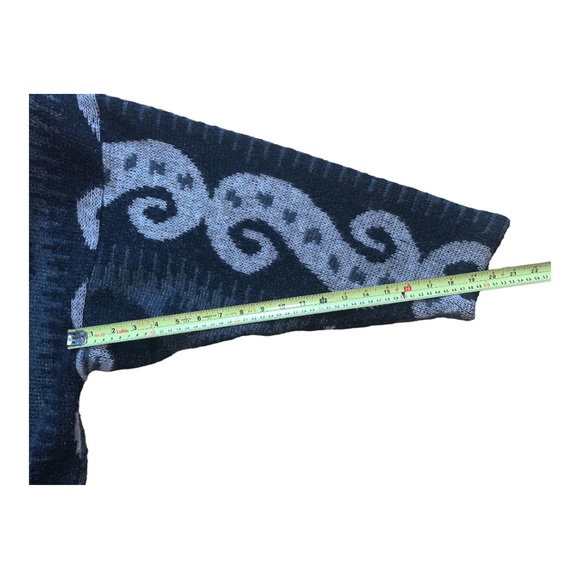 Sandra wan-Shin Wong Pellini women’s
open front maxi-cardigan size : 38 - Picture 8 of 9